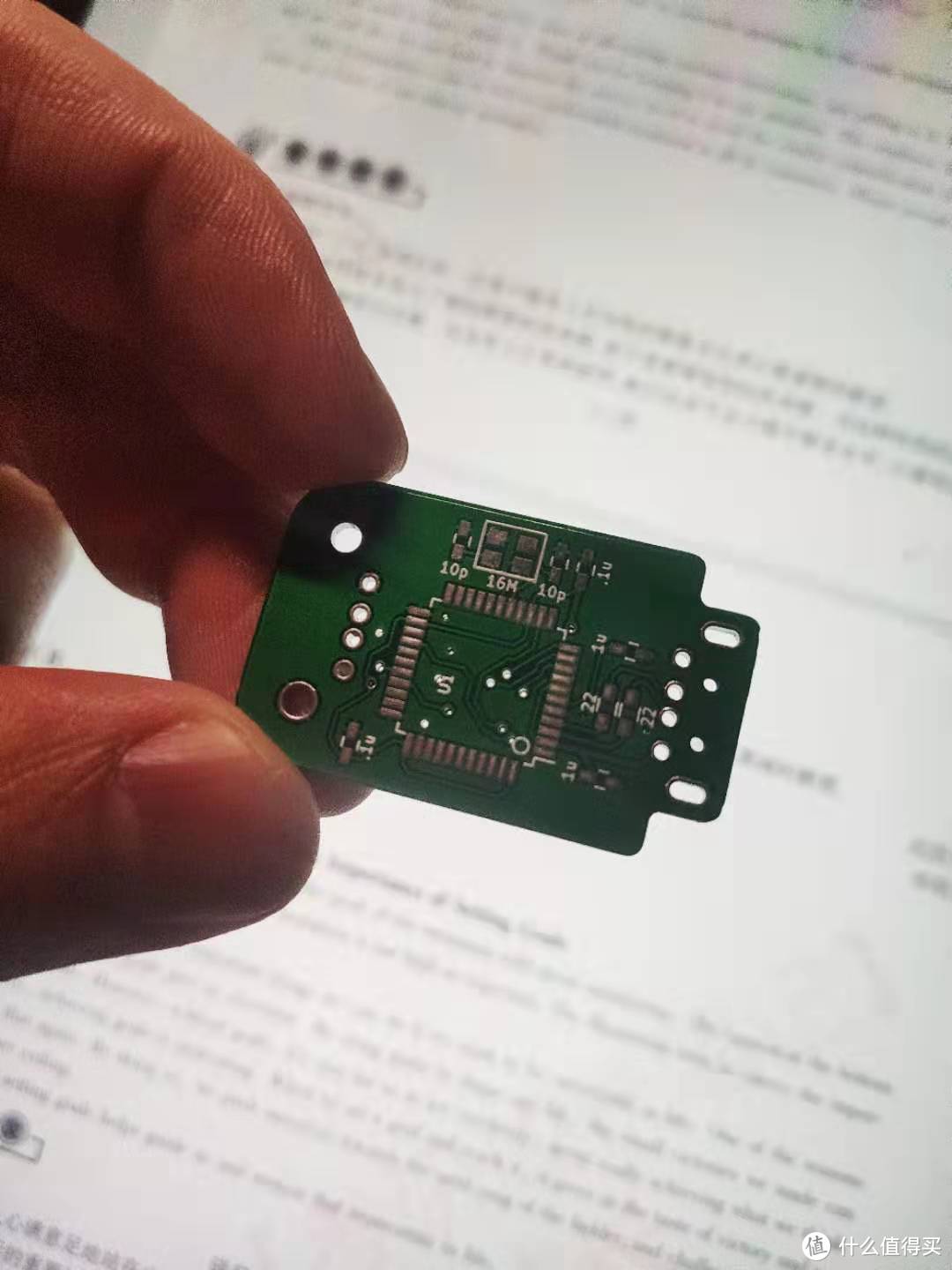 hasu设计的PCB