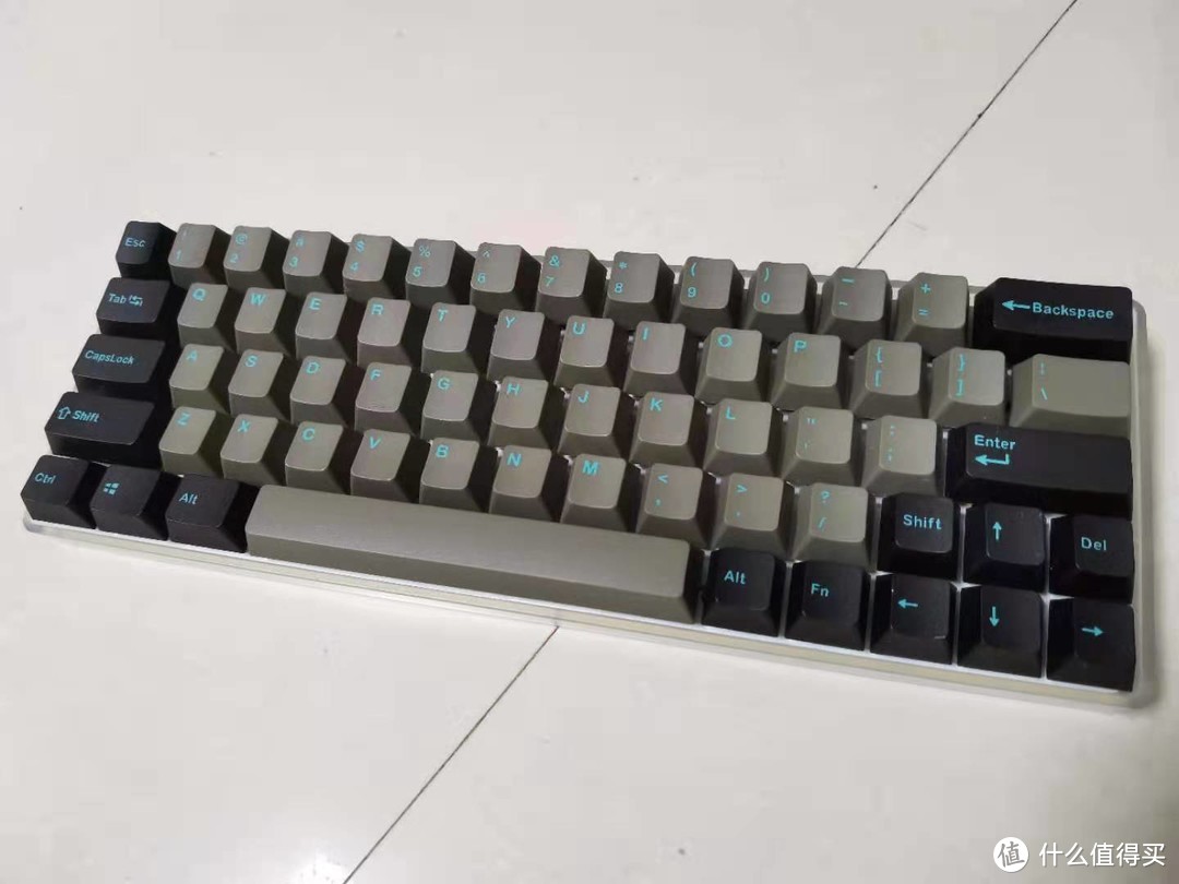 让你的键盘更好用-QMK固件 VIA快速适配