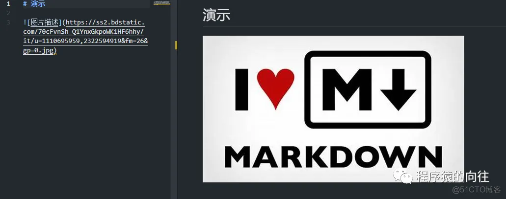 【Markdown够用篇】Markdown基础语法(2021-05-02 更新表格语法)_其他_19