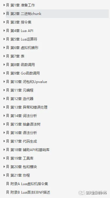 腾讯T6熬夜硬肝Lua程序员实战宝典，深入阐述虚拟机、编译器_程序员_02