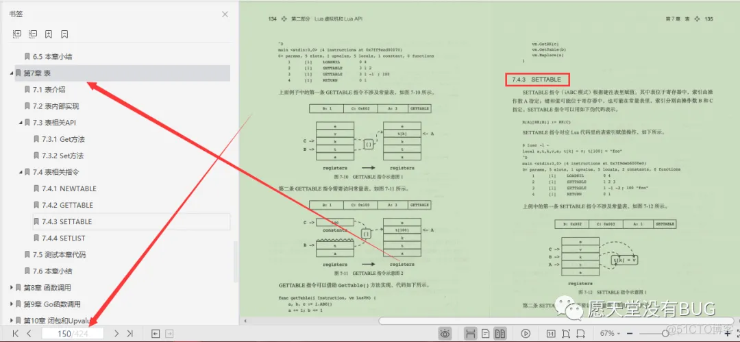 腾讯T6熬夜硬肝Lua程序员实战宝典，深入阐述虚拟机、编译器_程序员_10