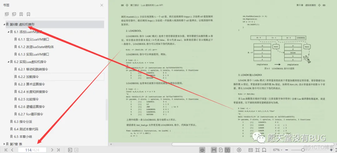 腾讯T6熬夜硬肝Lua程序员实战宝典，深入阐述虚拟机、编译器_程序员_09