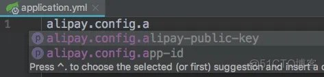 Springboot之additional-spring-configuration-metadata.json自定义提示_Java_04