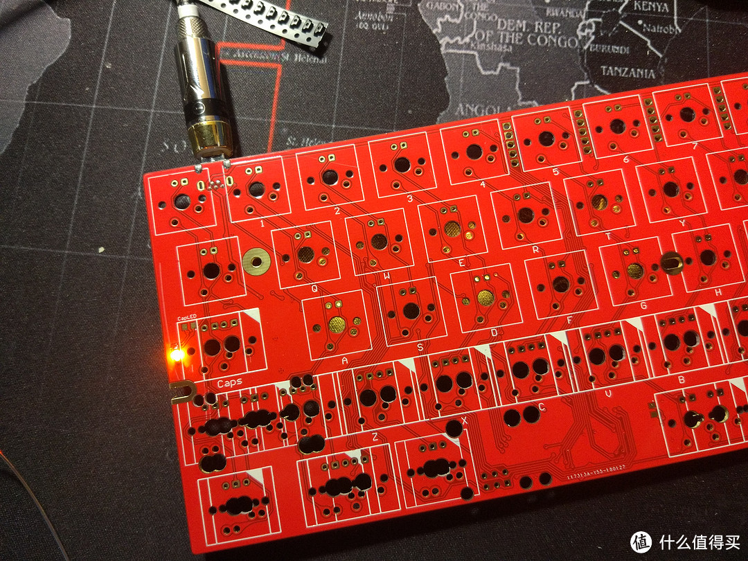 XD60 客制化机械键盘改蓝牙过程和效果